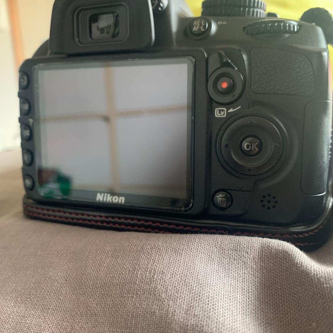 Nikon D3100 一眼レフデジタルカメラ