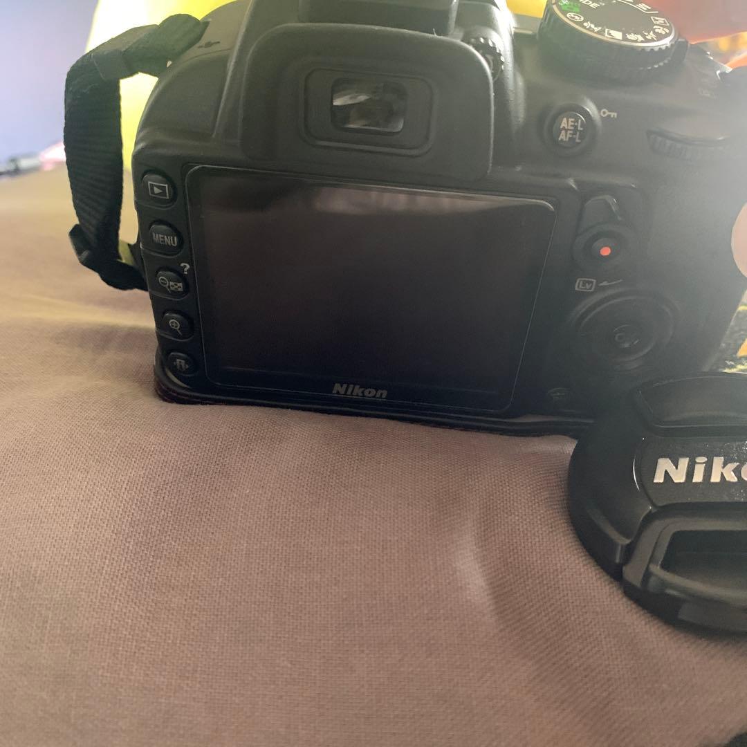 Nikon D3100 一眼レフデジタルカメラ