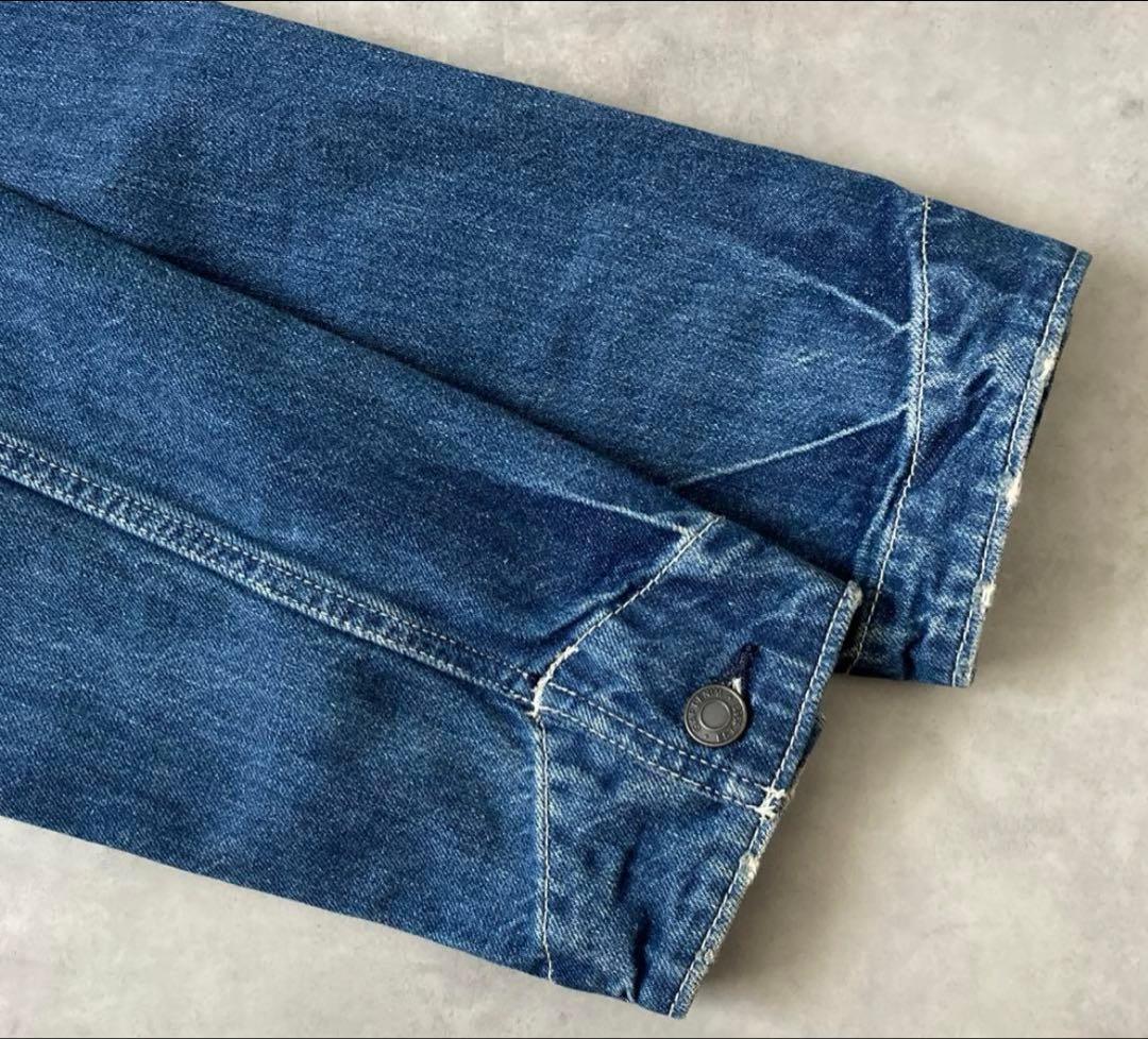 GAP デニム　カバーオール