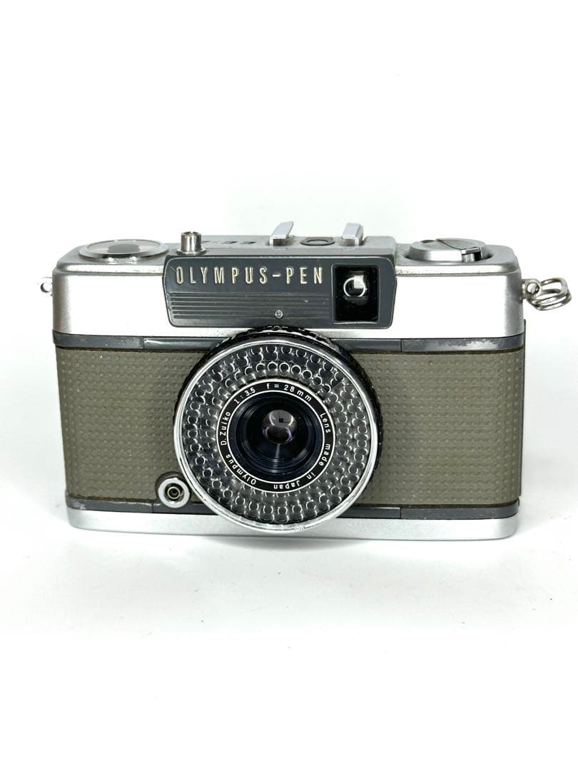 OLYMPUS フィルムカメラ PEN EE-2★良品★A349
