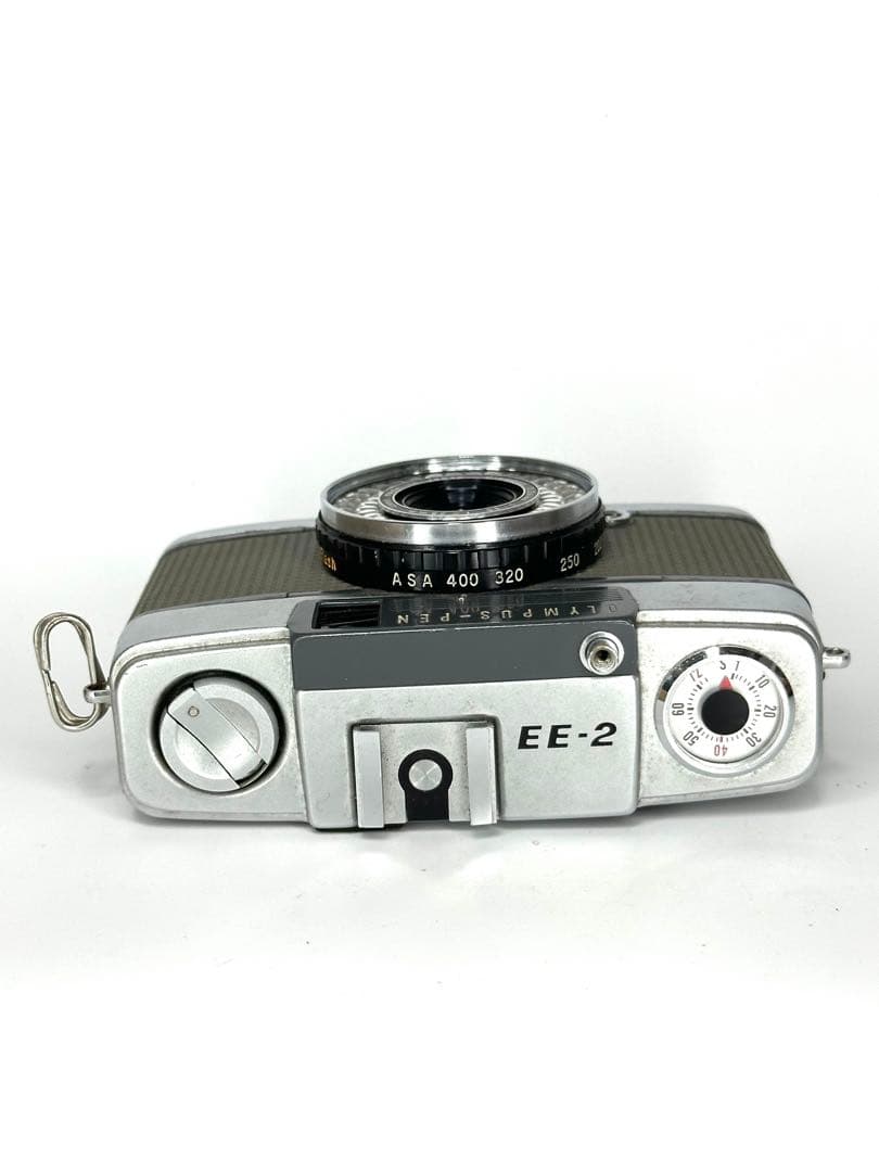 OLYMPUS フィルムカメラ PEN EE-2★良品★A349