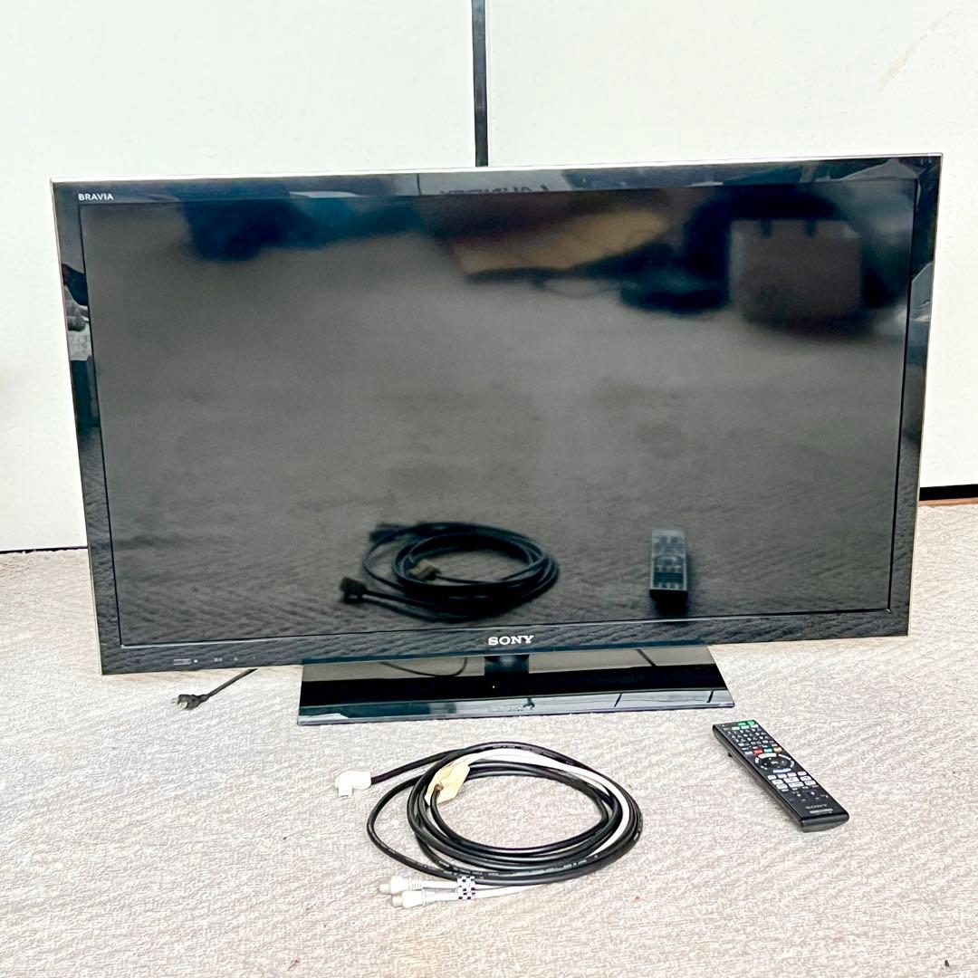 Sony BRAVIA 40型 テレビ　KDL-40HX750