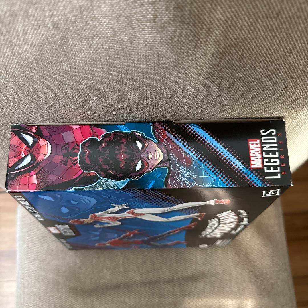 マーベルレジェンド スパイダーマン&スピナレット 2パック