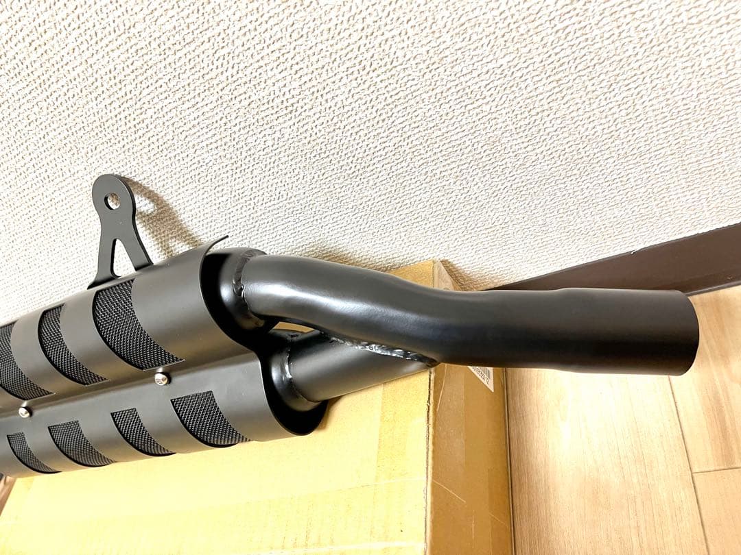 セール中　レブル250-500 2017-2022年マフラーgemspeedV2