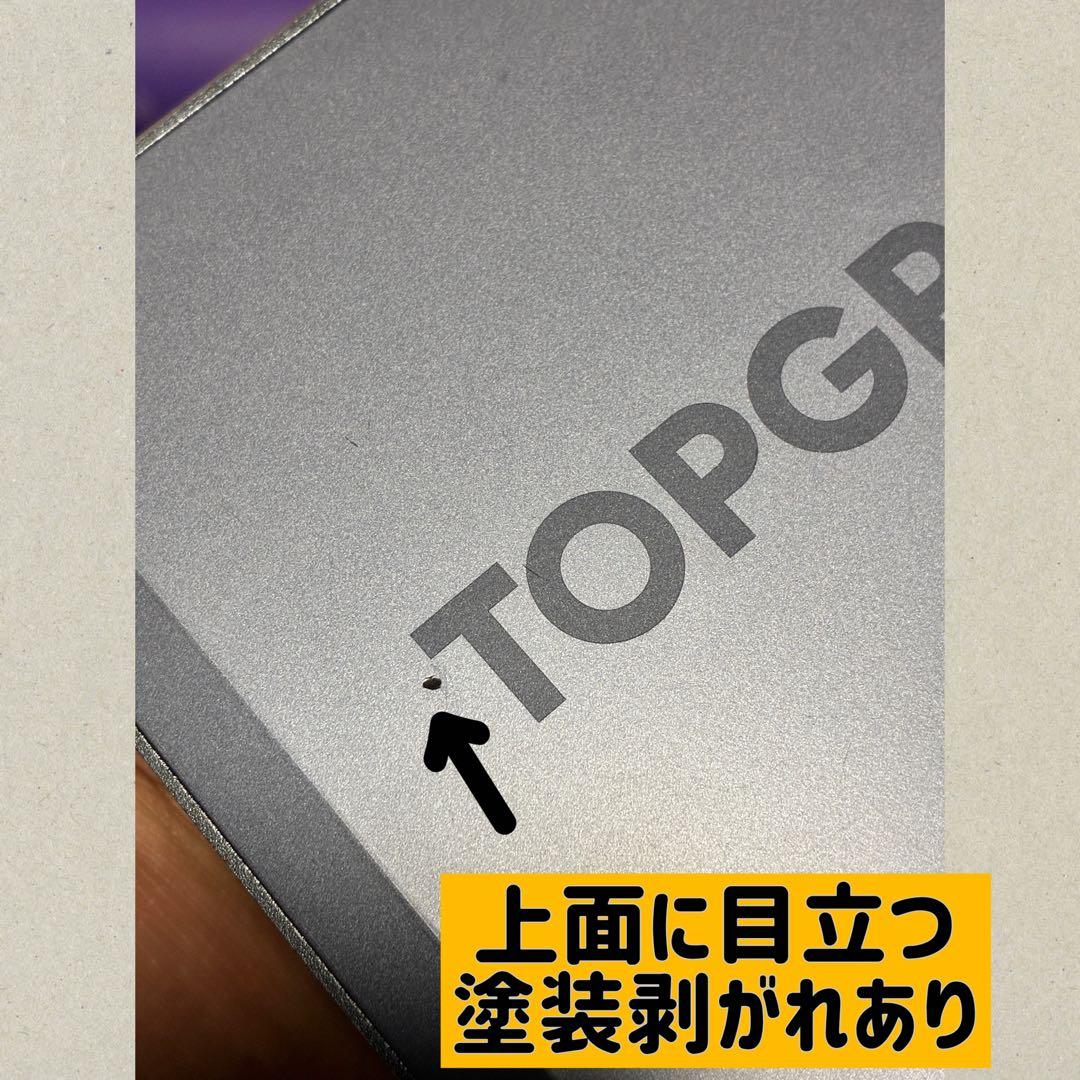 TOPGRO ミニPC K1 Core i5 1135G7 16GB 512GB