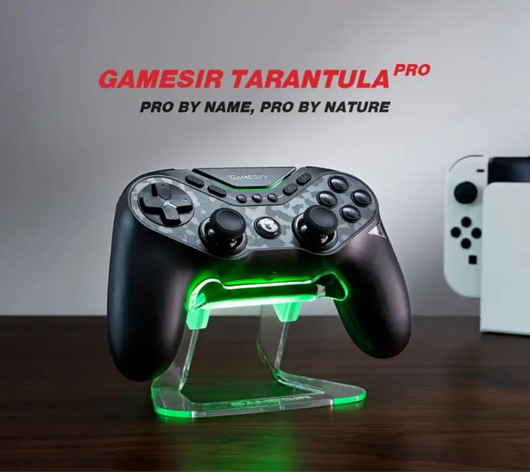 【新品未開封品】GAMESIR TARANTULA PRO ゲームコントローラー