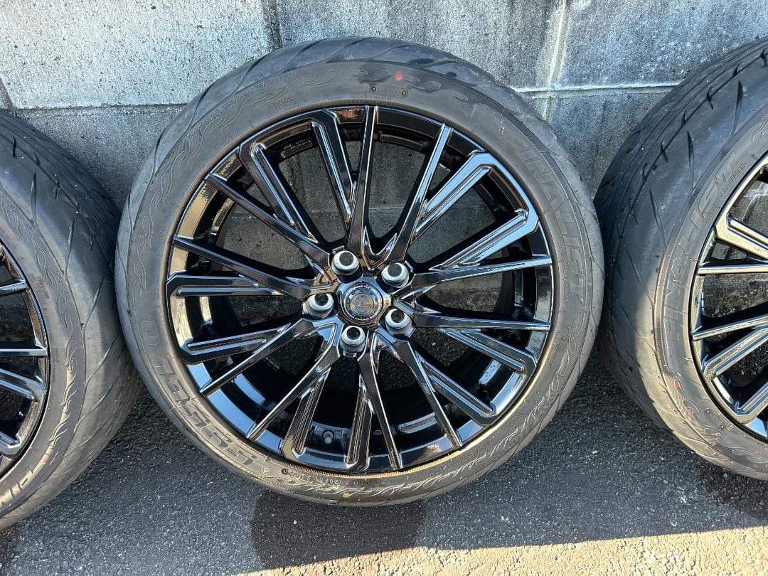 セイさん専用　トヨタ90ノア ヴォクシー純正オプション18インチ