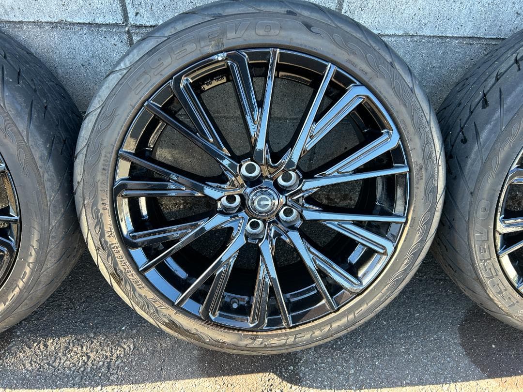 セイさん専用　トヨタ90ノア ヴォクシー純正オプション18インチ