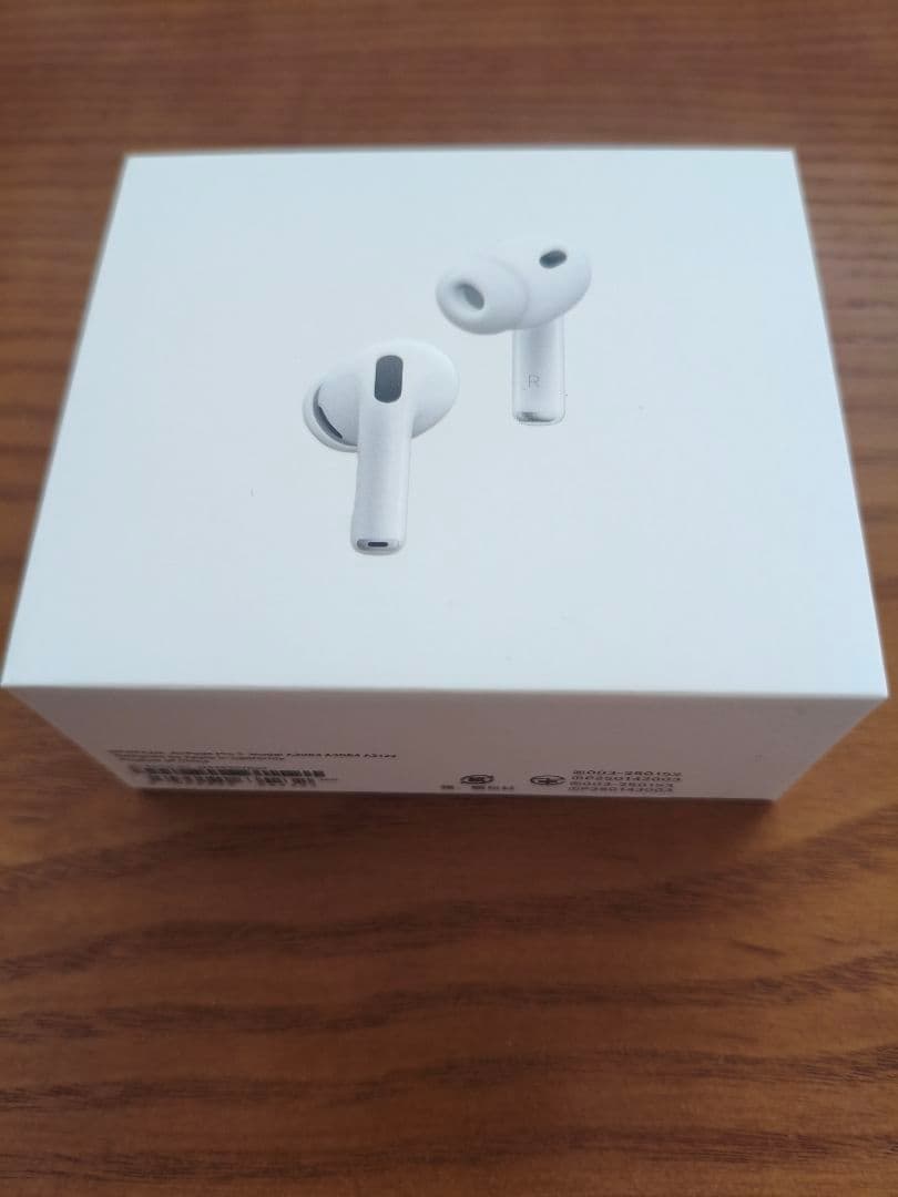 新品未開封 本日発売 AirPods Pro 3 本体 MFHP4J/A