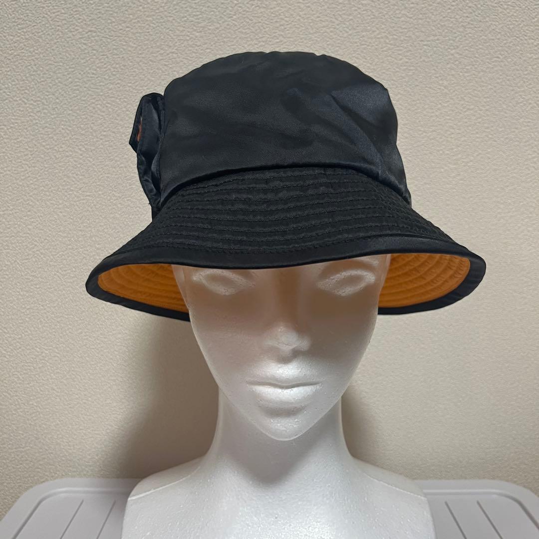 ポーター PORTERビームス BEAMS バケットハット タンカー