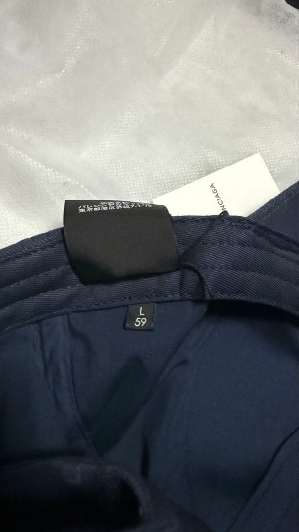 BALENCIAGA キャップ