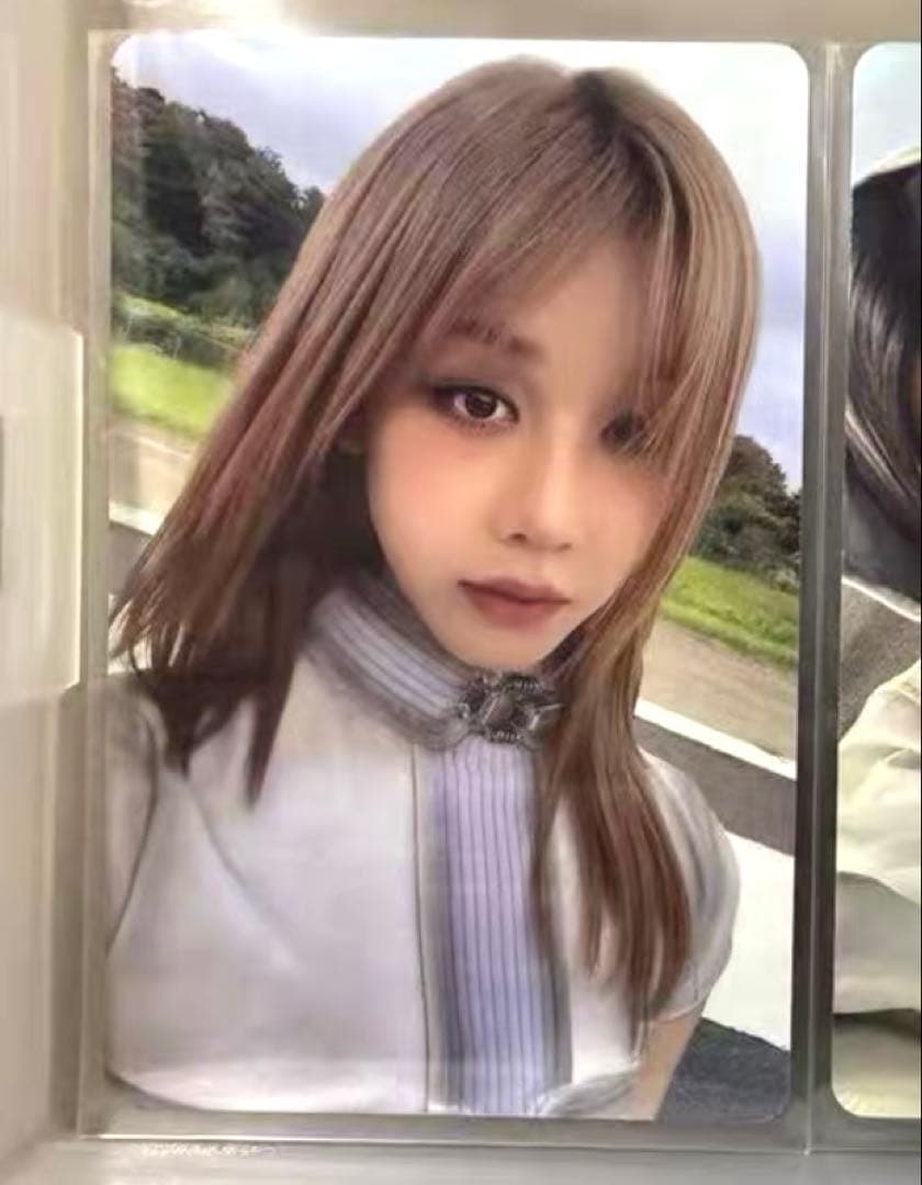 BABYMONSTER ファリタ 2nd 香港ポップアップ購入限定 トレカ