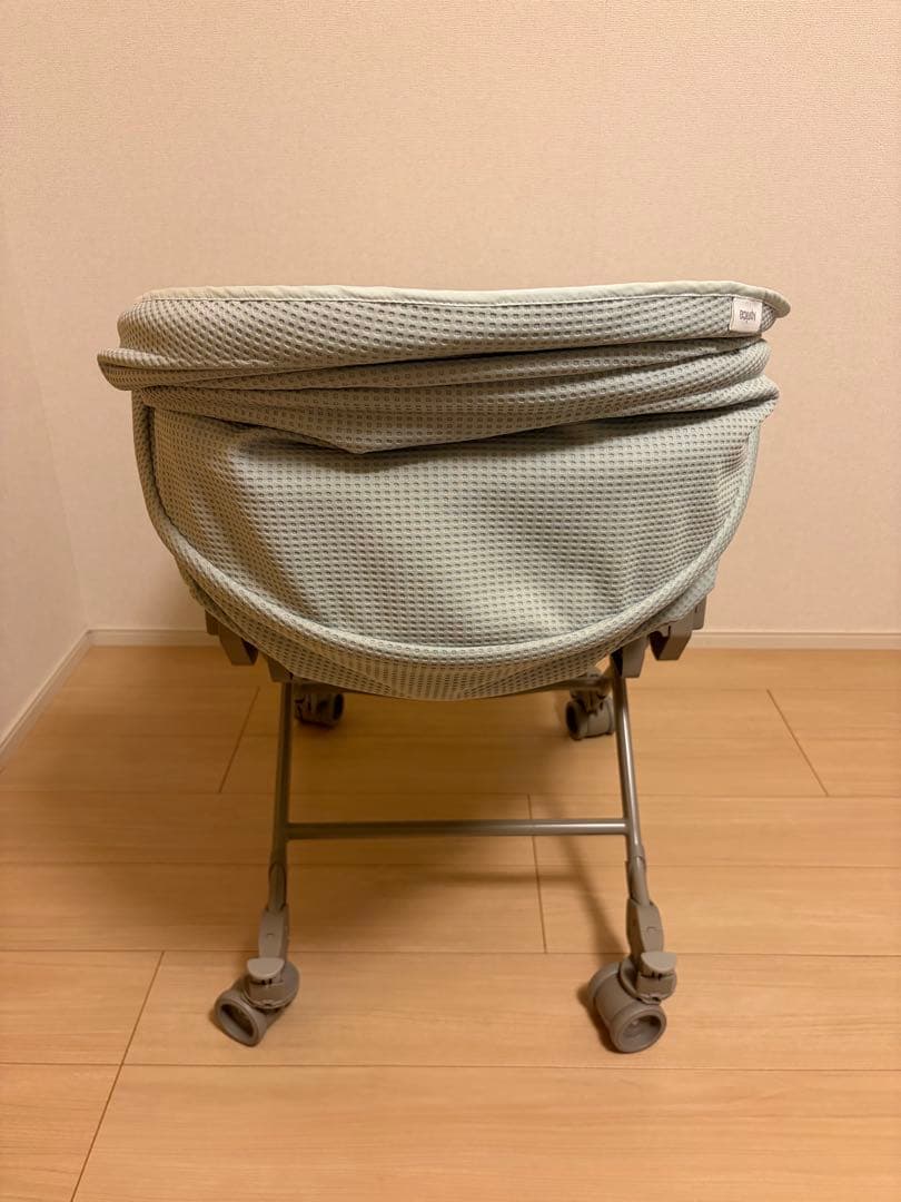 【美品】Aprica　ユラリズム　オートプレミアム