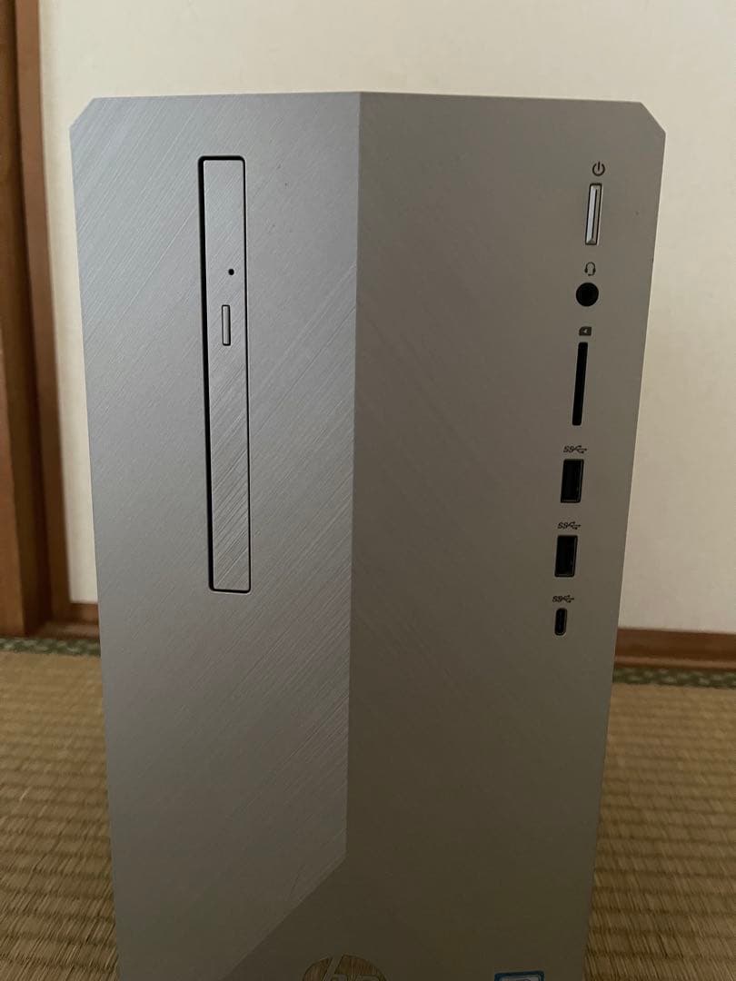 Windowsデスクトップ HP Pavilion 595-p0xxx