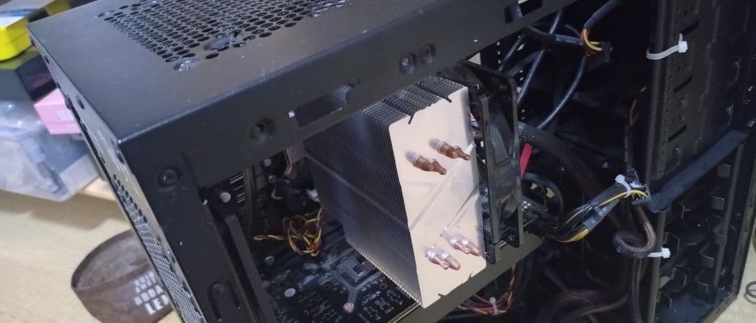 パソコン　GALLERIA　タワーモデル