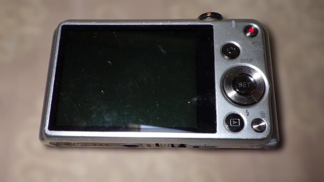 CASIO EX-ZS27 カシオ　コンパクトデジタルカメラ