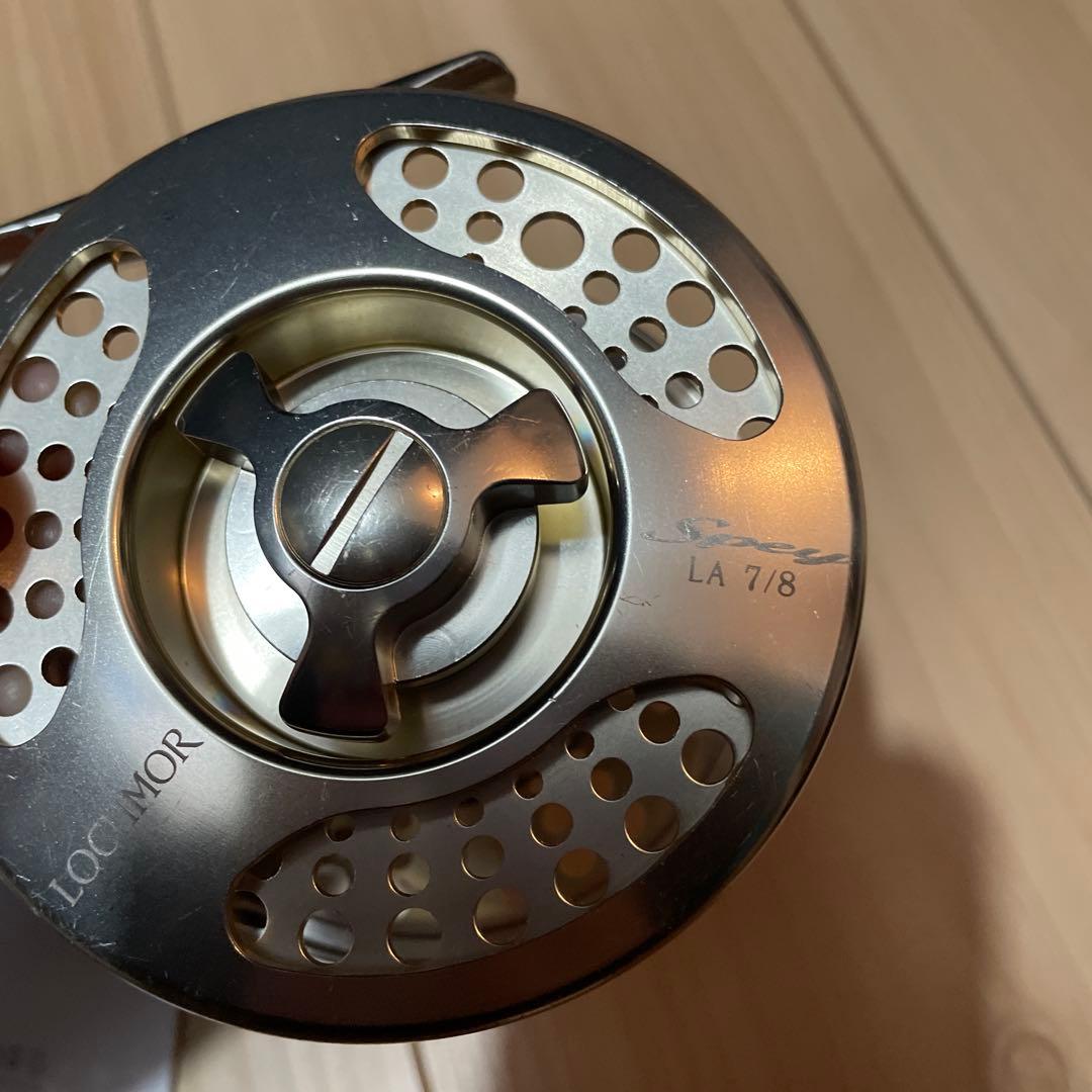 Daiwa フライリール　ロッホモア