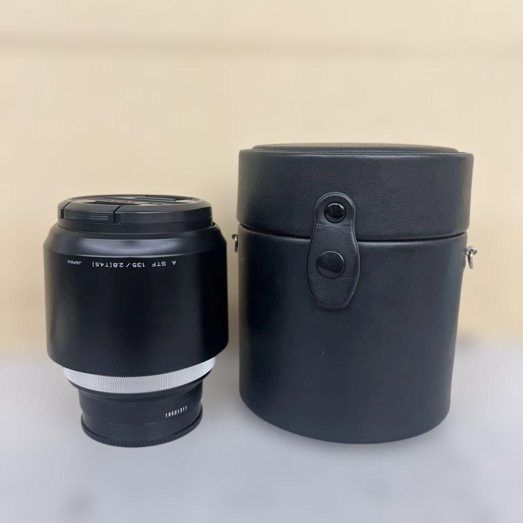 レンズ(単焦点) 601503 Minolta STF 135mm F2.8(T4.5)