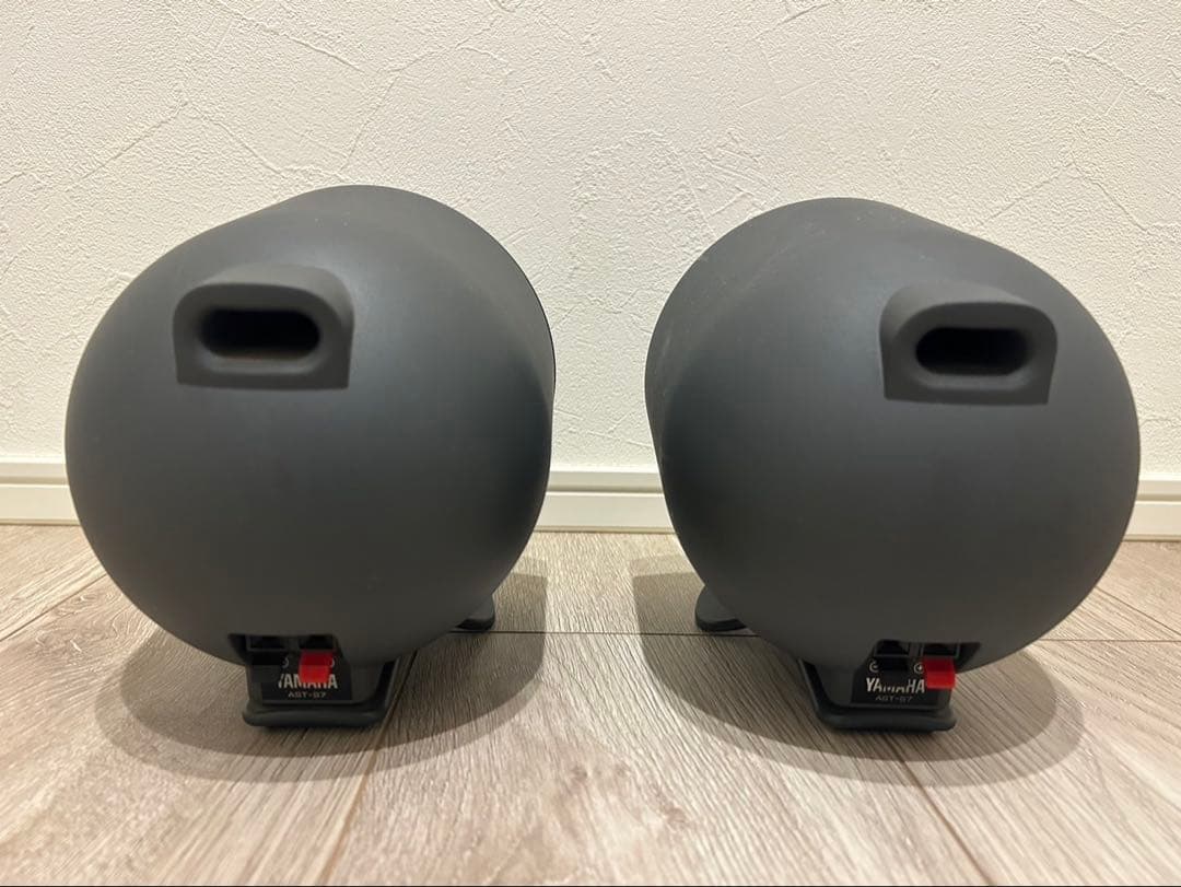 YAMAHA ast-7 スピーカー　アンプ