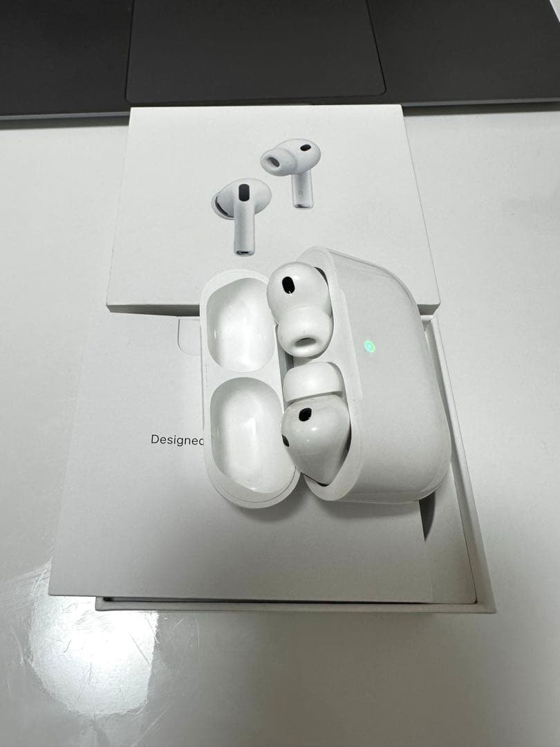 apple AirPods Pro 3本体