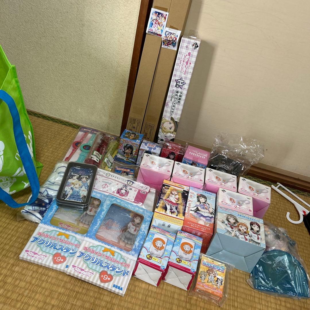 ラブライブ まとめ売り