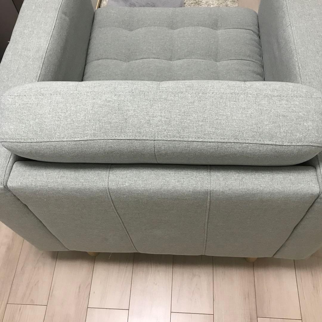 【送料12000円込み】IKEAランズクローナ パーソルチェア(ライトグリーン)