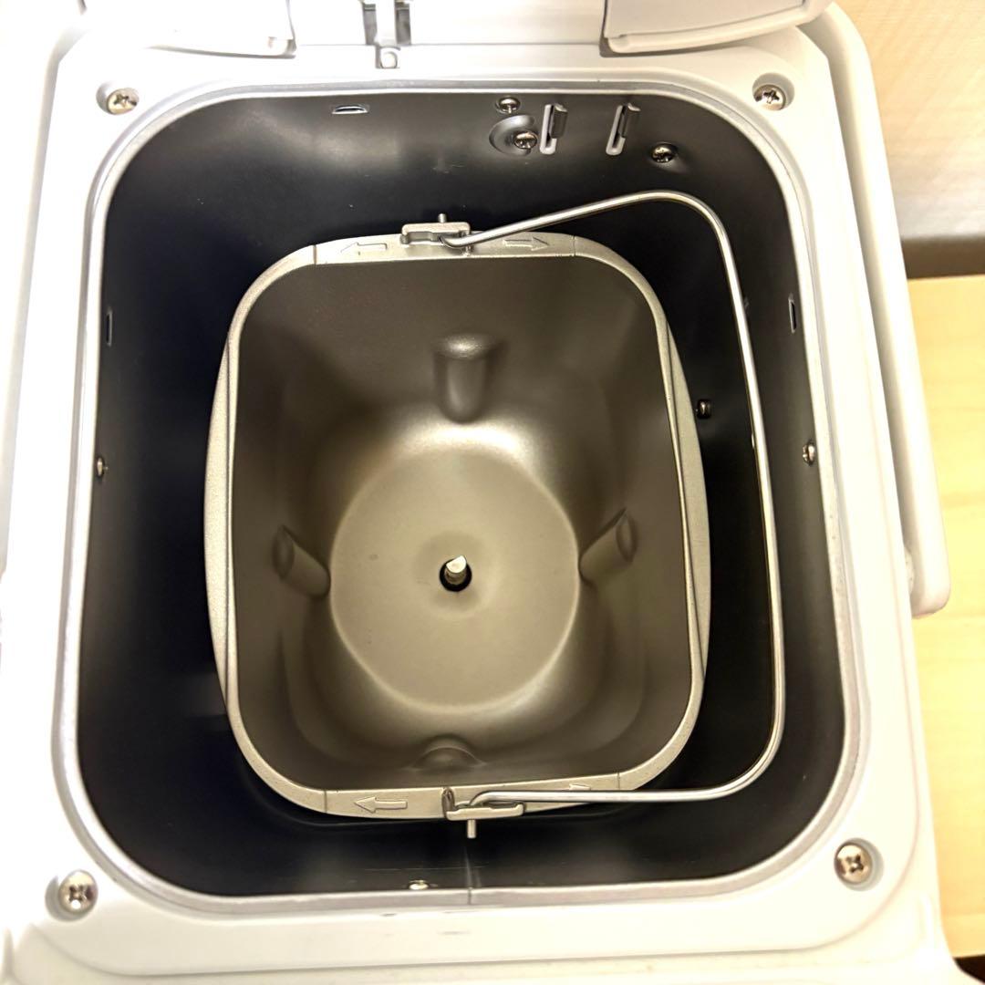 BB-ST10 象印 ホームベーカリー ホワイト