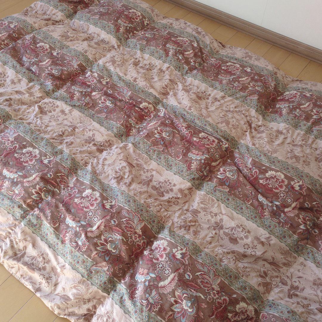 羽毛布団 シングル ダウン95%