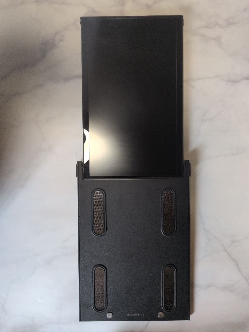 DUEX MAX DS ノートパソコン　外付けモニター