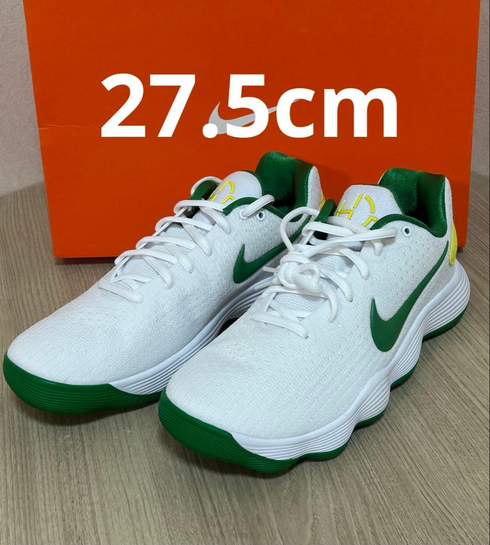 シューズ(男性用) Nike HYPERDUNK 2017 LOW EP27.5cm