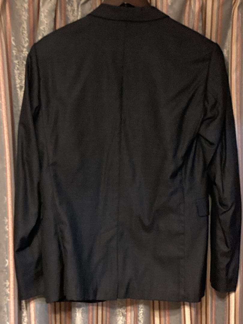 lemaire シルクウールジャケット オールドルメール アーカイブ