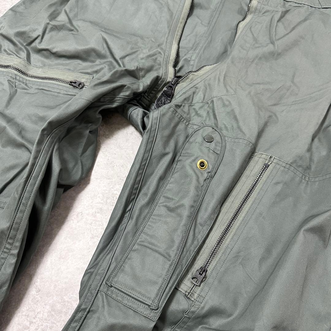 68年製 US.AIR FORCE k2b flight jumpsuit