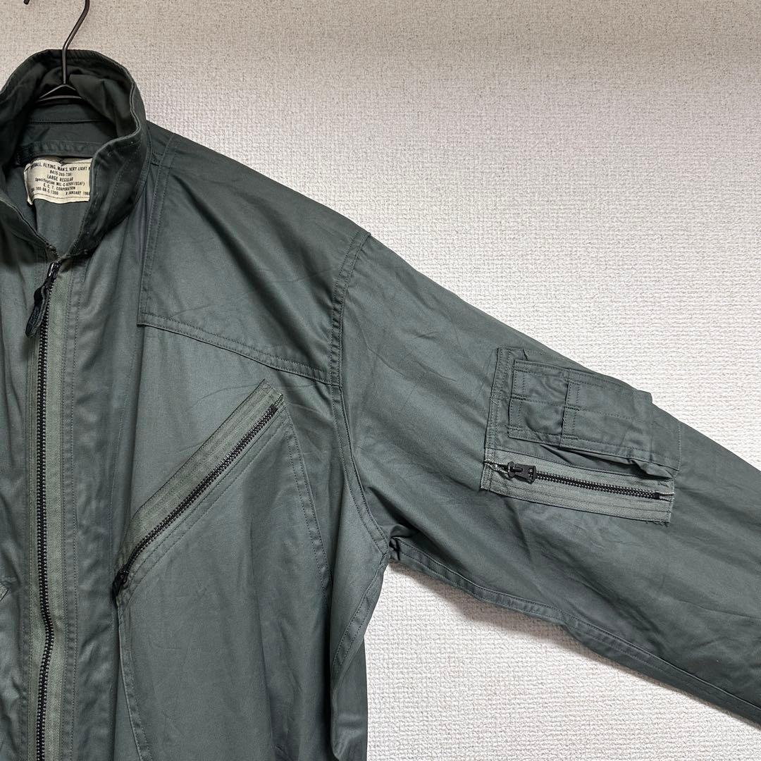 68年製 US.AIR FORCE k2b flight jumpsuit