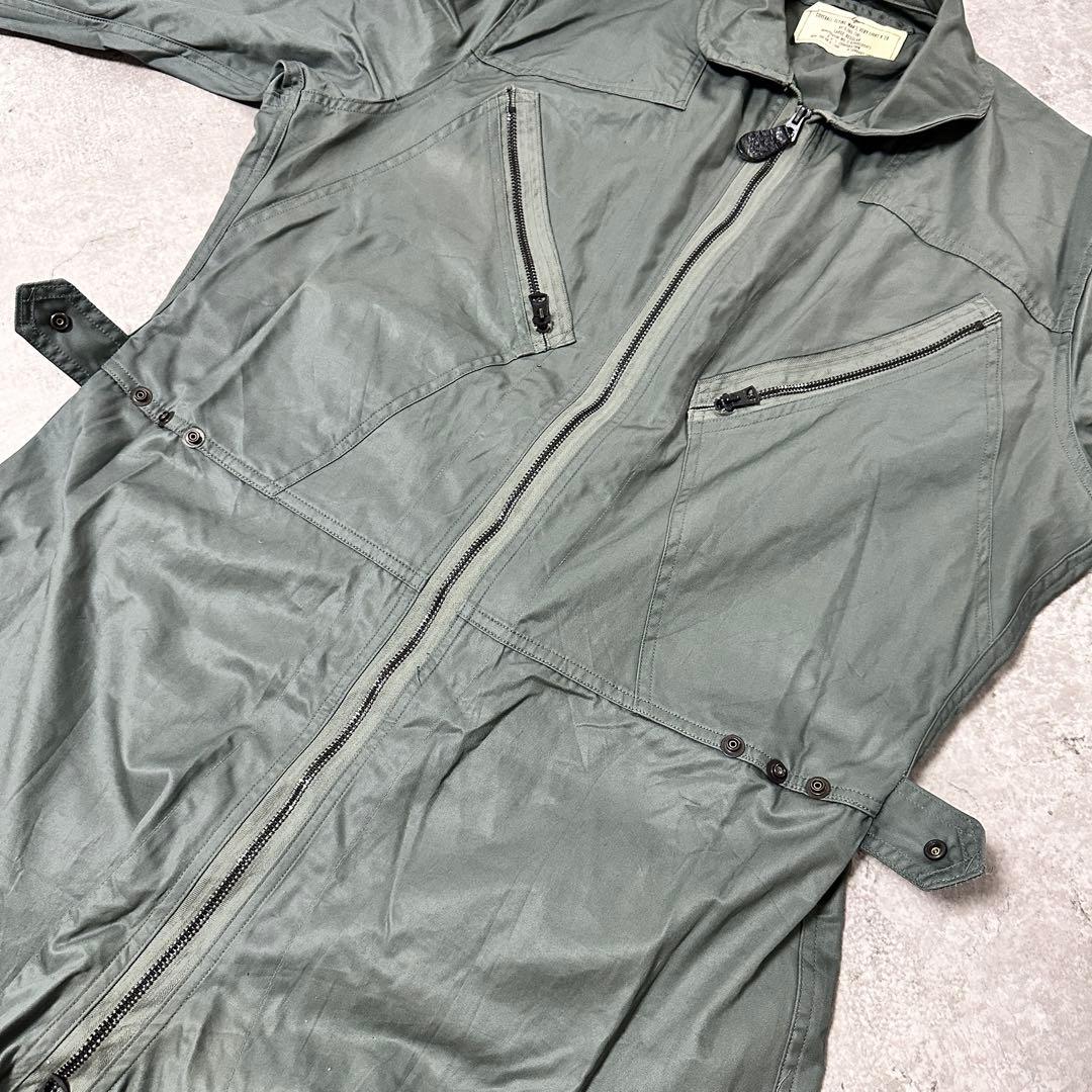 68年製 US.AIR FORCE k2b flight jumpsuit