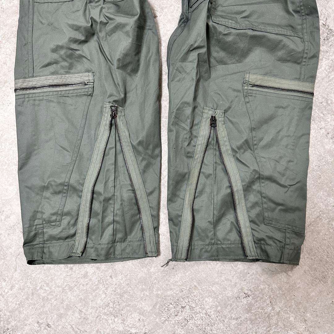 68年製 US.AIR FORCE k2b flight jumpsuit