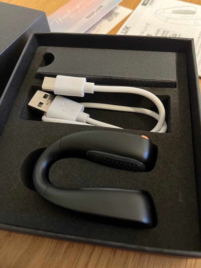 NIPLUX Q Nose美顔器 鼻 キュノーズ ニプラックス