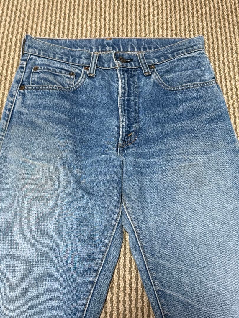 Levi's 505 66前期