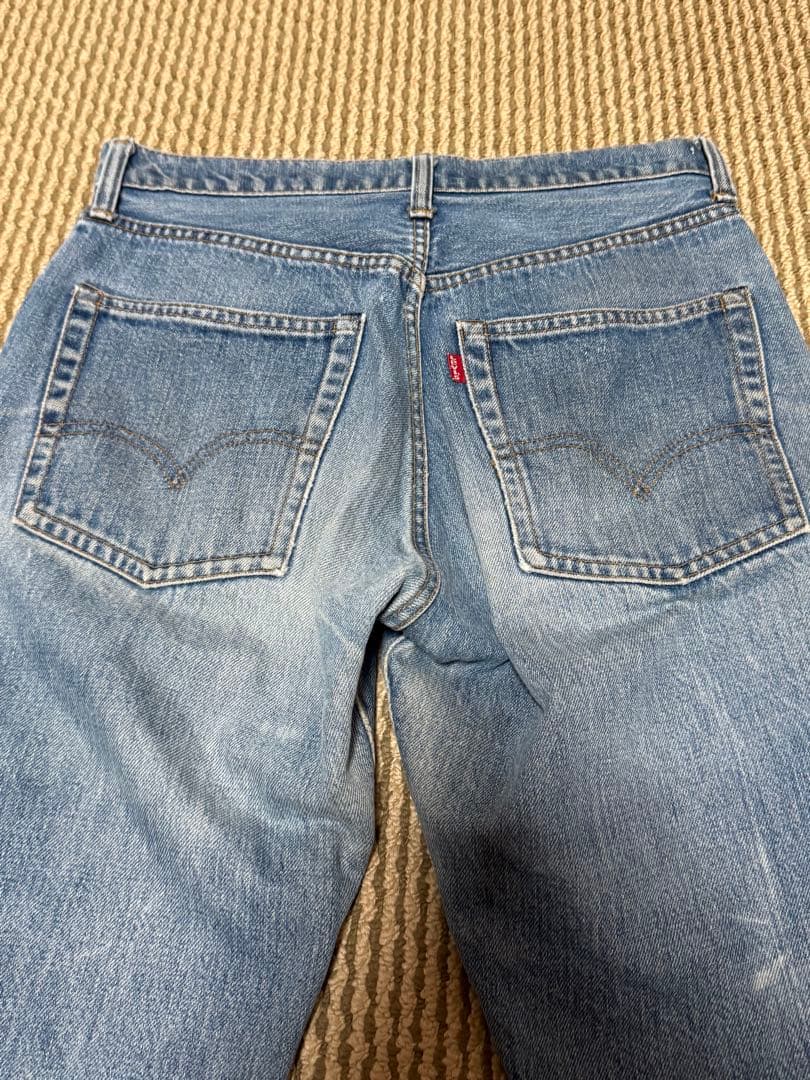Levi's 505 66前期