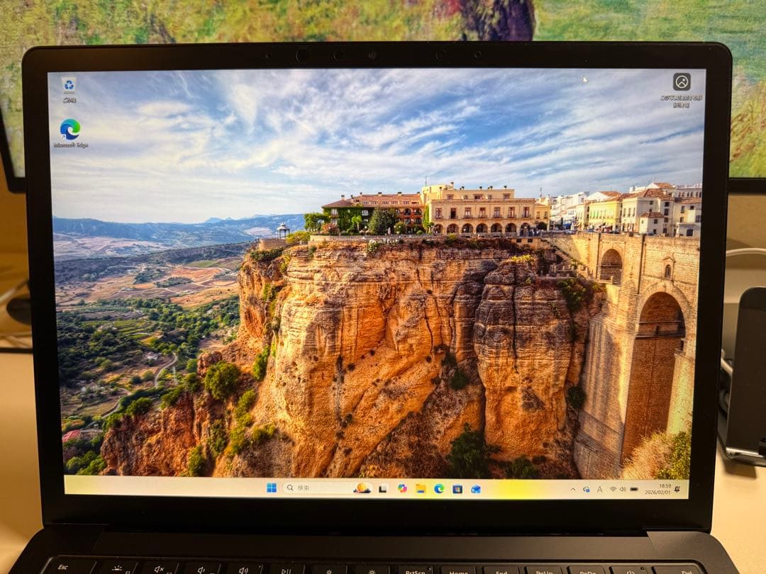 surface laptop4 13.5インチ core i5 / 8GB