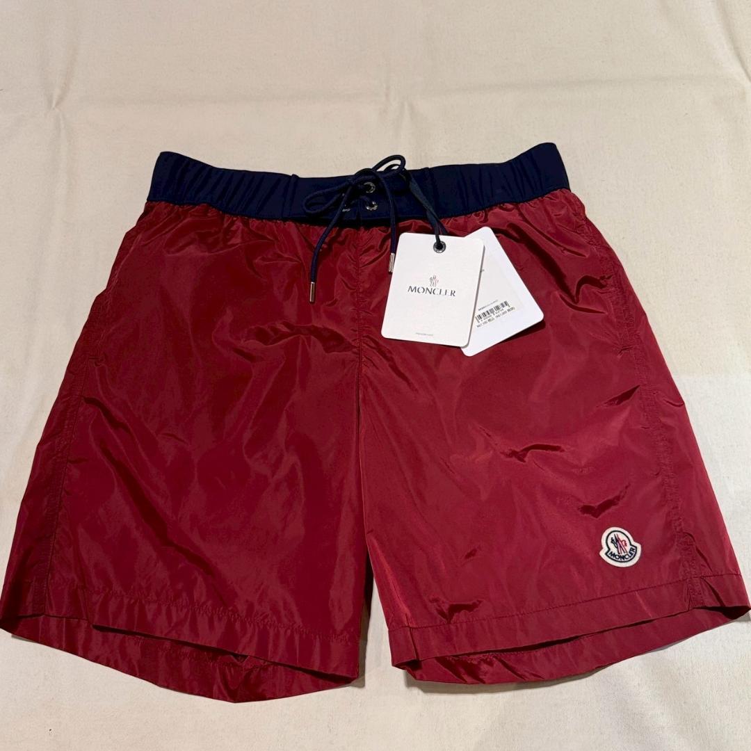 25ss 新品正規品 MONCLER モンクレール スウィムショーツ M