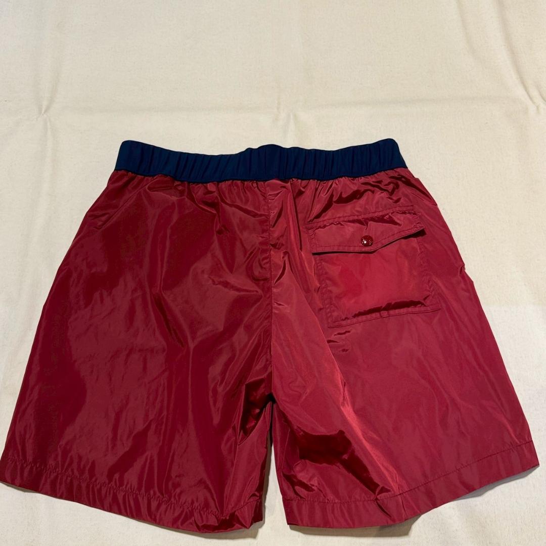 25ss 新品正規品 MONCLER モンクレール スウィムショーツ M