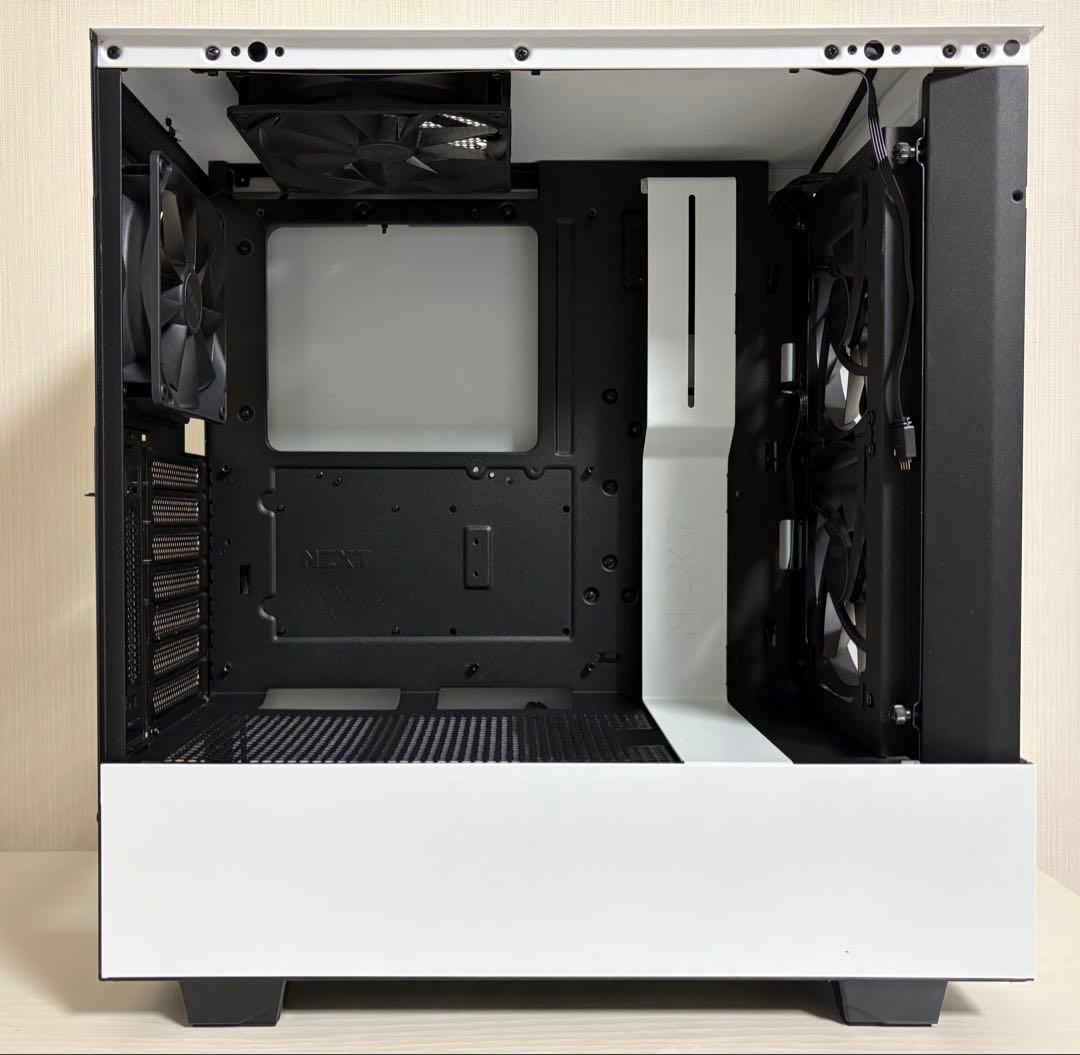 PCケース(自作PC用) NZXT H510 Elite