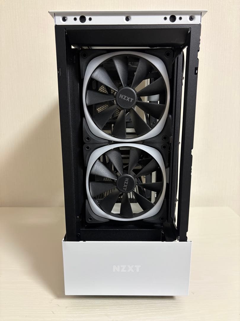 PCケース(自作PC用) NZXT H510 Elite