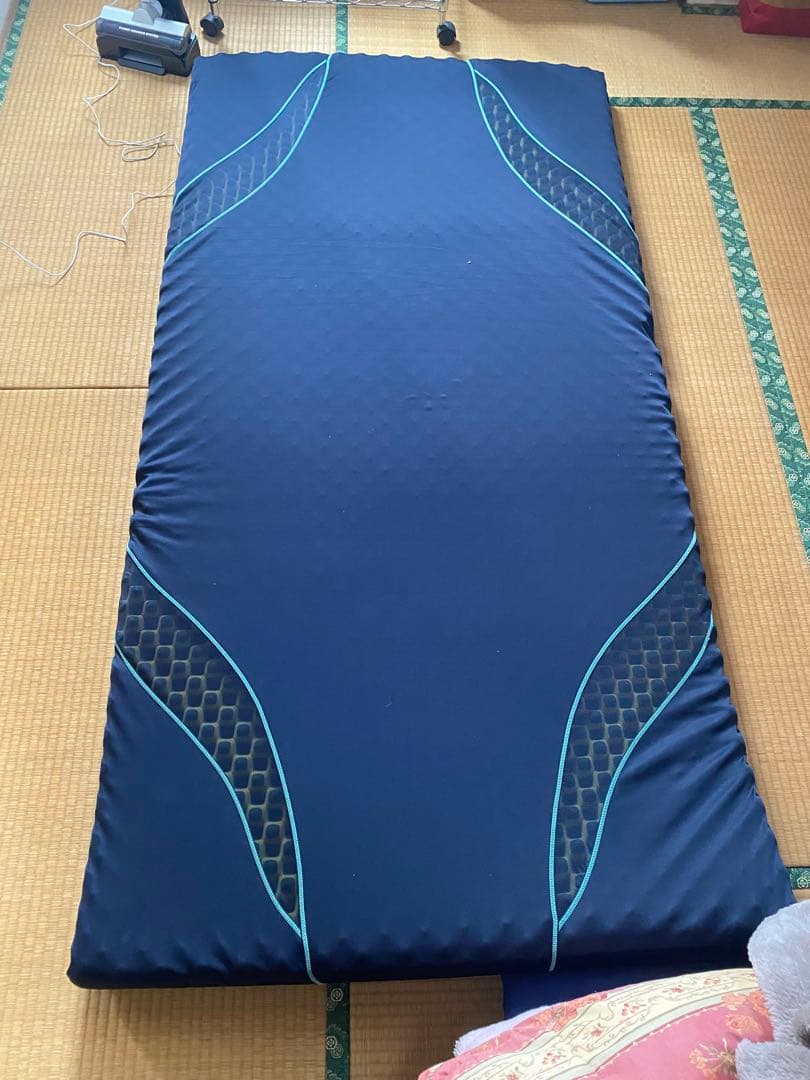 西川 エアー01 HARD シングル マットレス AiR