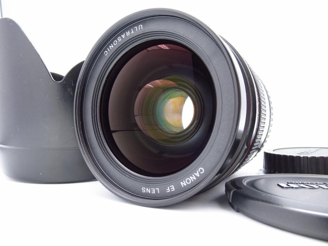 美品　Canon EF 28-70mm f/2.8 L USM 管理D15
