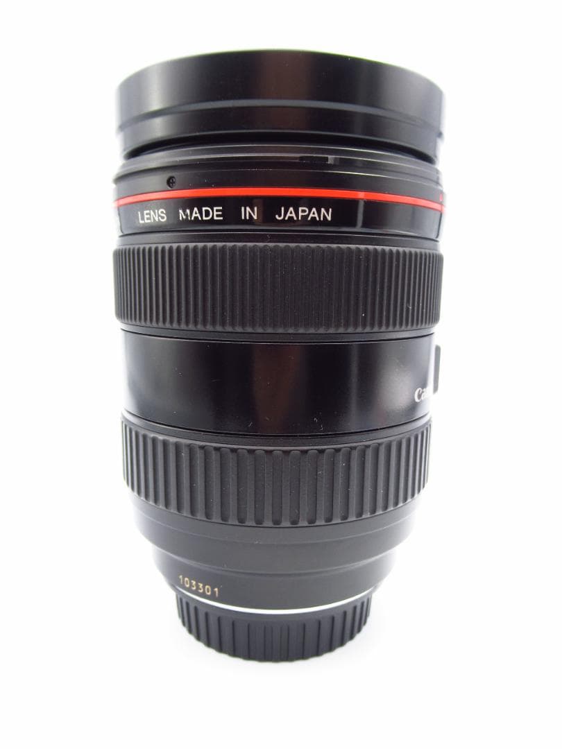 美品　Canon EF 28-70mm f/2.8 L USM 管理D15