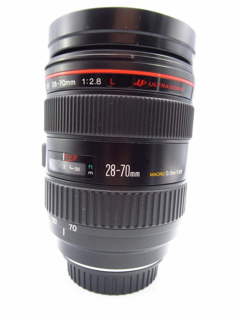 美品　Canon EF 28-70mm f/2.8 L USM 管理D15