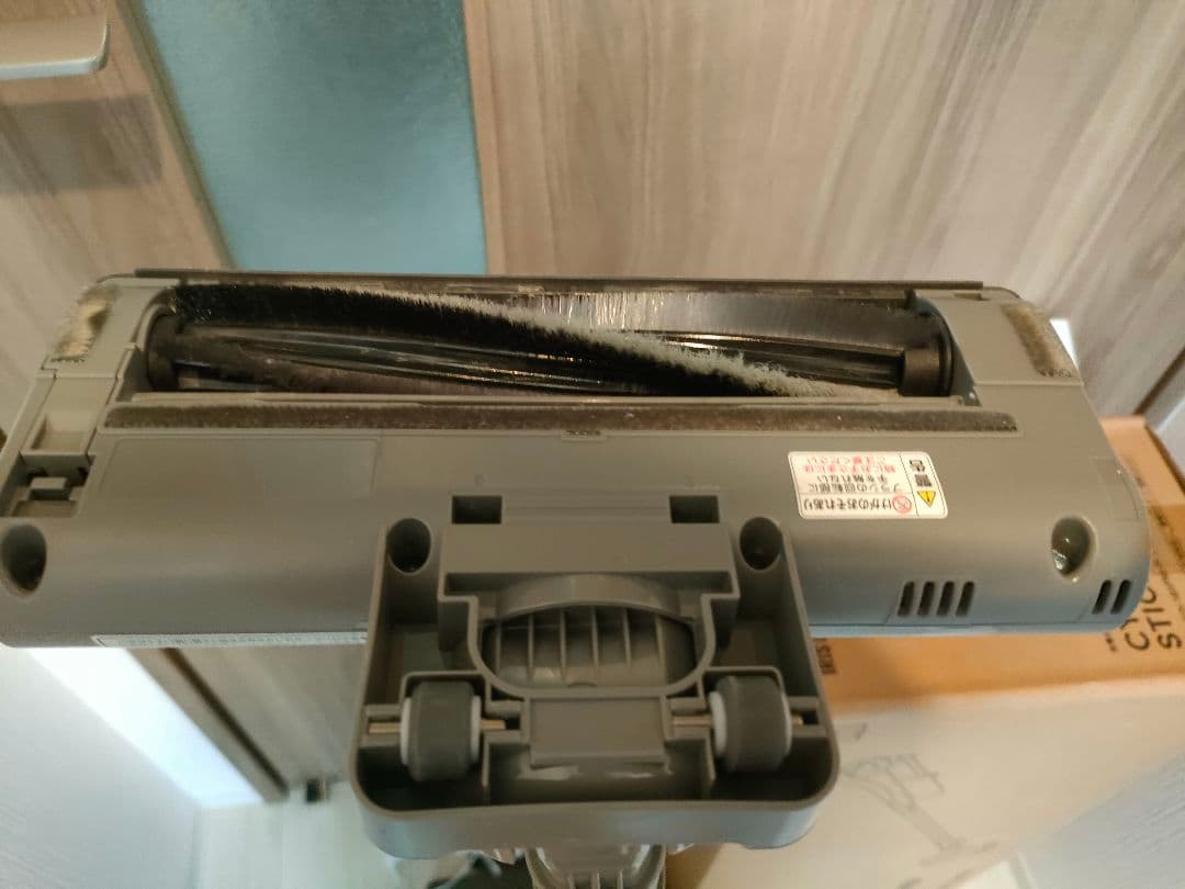 ◇送料込！2024年製 充電式サイクロンスティッククリーナー　アイリスオーヤマ