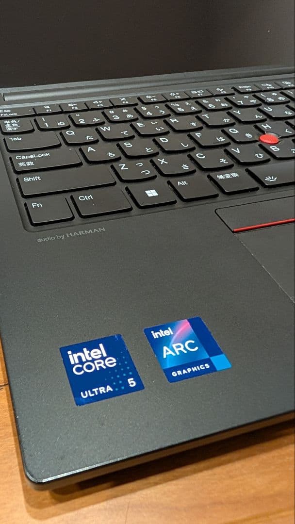 ThinkPad E14 Gen6 （CoreUltra5 125H）