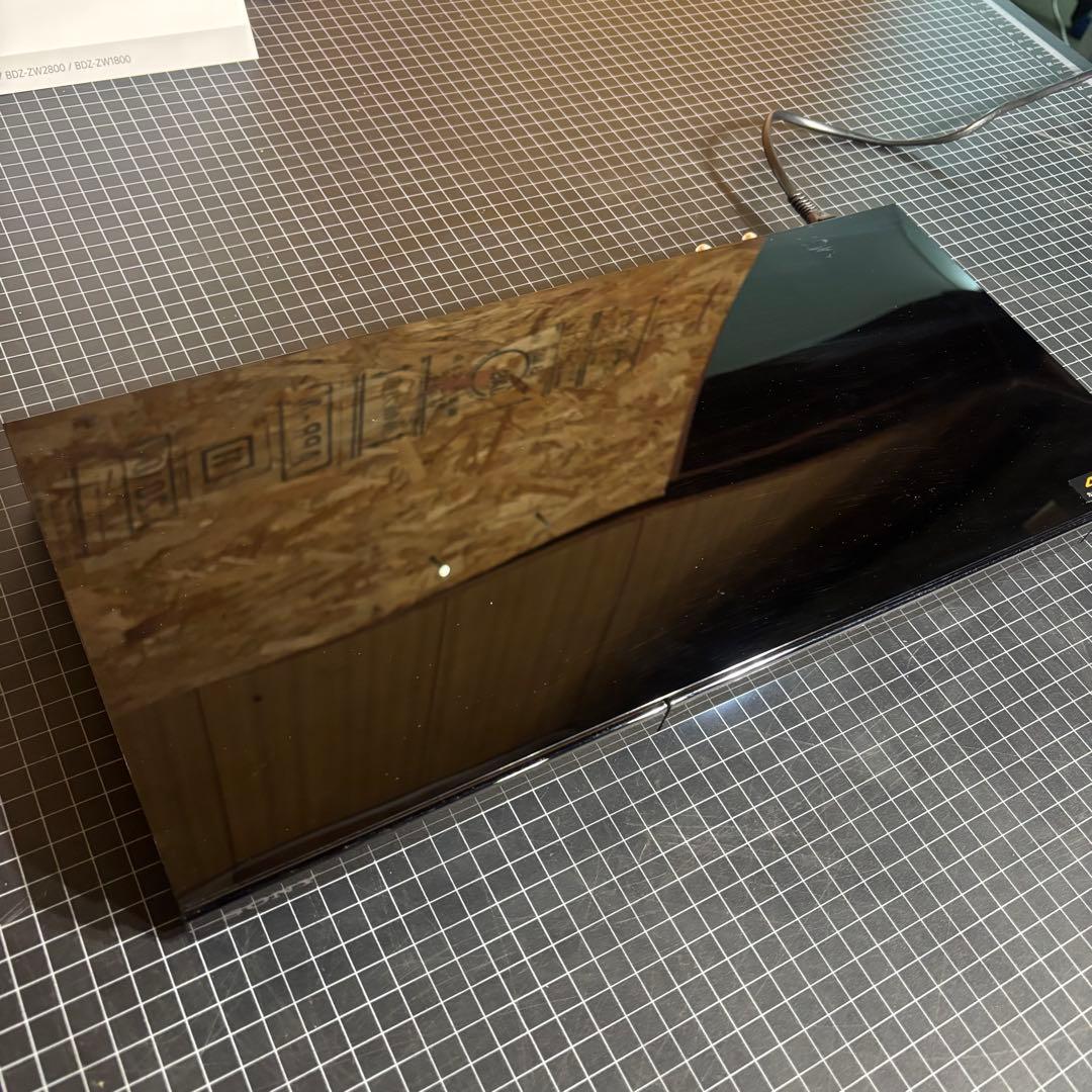 SONY ブルーレイDVDレコーダー BDZ-ZW1800/送料無料